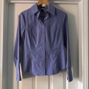 EXPRESS Stretch Button Down